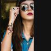 Elf Snake Juice Plant Ink Waterproof Semi-Permanent And Lasting 2 Weeks Temporary Tattoo Stickers For Men And Women Sexy Cute Sweet Hot Girl Collarbone Hand view 4