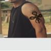 GoDdis Greedy Proof Juice Plant Ink Waterproof Semi-Permanent And Lasting 2 Weeks Temporary Tattoo Sticker Personalized view 3