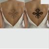 GoDdis Greedy Proof Juice Plant Ink Waterproof Semi-Permanent And Lasting 2 Weeks Temporary Tattoo Sticker Personalized view 4