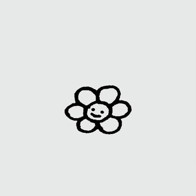 2 Pieces Of Little Flower Juice Plant Ink Waterproof Semi-Permanent And Long-Lasting 2 Weeks Temporary Tattoo Sticker Arm Cute Collarbone