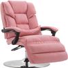 YUNYHAO Spa Bed Tattoo Chair Adjustable Facial Massage Table Salon Personal Care Equipment Salon SPA Black Massage Bed Tattoo Chair Facial Table Beauty Office Chair (Color : Pink) view 1