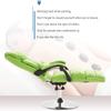 YUNYHAO Spa Bed Tattoo Chair Adjustable Facial Massage Table Salon Personal Care Equipment Salon SPA Black Massage Bed Tattoo Chair Facial Table Beauty Office Chair (Color : Pink) view 4