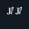2 Letter Butterfly Temporary Tattoo Stickers In English For Female Couples Juice Plant Ink Waterproof Semi-Permanent And Lasting 2 Weeks Male view 1