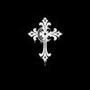 Cross Moon Juice Plant Ink Is Waterproof Semi-Permanent And Long-Lasting For 2 Weeks European And American Style Temporary Tattoo Stickers For Men And Women view 2