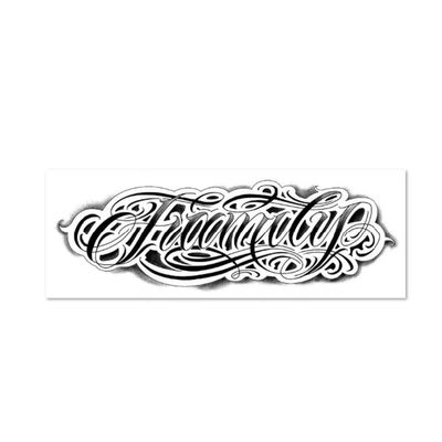 2 Pieces Of Temporary Tattoo Stickers With Glyphs On Arms For Women And Men Fruit Juice Vegetable Ink Waterproof Semi-Permanent And Long-Lasting For 2 Weeks Non-Reflective