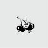 Cherry Juice Vegetable Ink Waterproof Semi-Permanent And Long-Lasting 2 Weeks Temporary Tattoo Sticker Arm Back Collarbone view 1