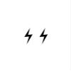 2 Pieces Of Lightning Eyebrow Juice Plant Ink Waterproof Semi-Permanent And Long-Lasting 2 Weeks Temporary Tattoo Stickers Behind The Ear Finger Small Pattern For Women And Men view 1