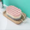AKOAK 2 Pcs Soft Bath Sponge, Body Cleaning Scrub Sponge, Bath Products, Suitable for Men, Women, Children, Soothing Body, Exfoliating, Rich Foam view 4
