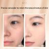 Beauty Lust Tri-Color Concealer Palette - 3 Steps to Face Sculpting, Sweet Mint Waterproof Long Lasting view 4