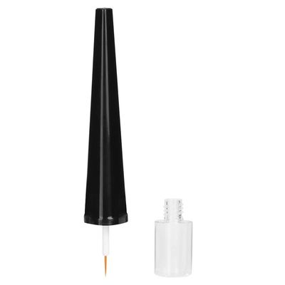 25pcs 5ml DIY Empty Mascara Tube, Empty Bottle Tube Container Eyelash Growth Liquid Container Bottle for Travel