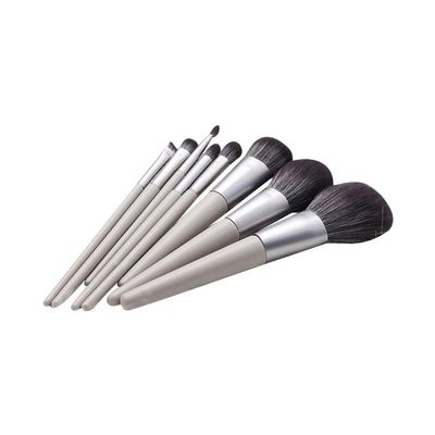 Skipdr Eyebrow Makeup Sets 8PCS Eyeshadow Foundation Brush Tools Brush Cosmetic Makeup
