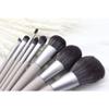 Skipdr Eyebrow Makeup Sets 8PCS Eyeshadow Foundation Brush Tools Brush Cosmetic Makeup view 4