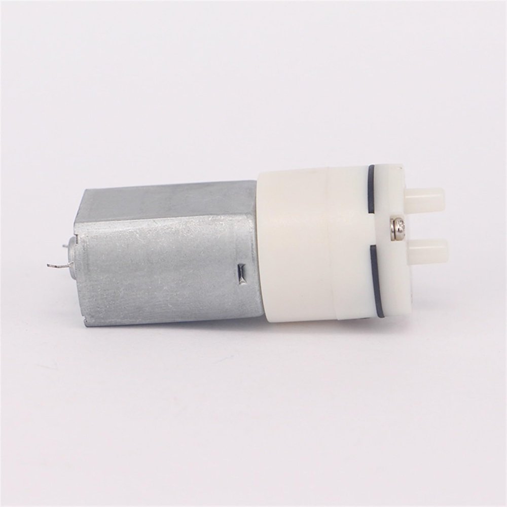 KUGEKI 21VPM Diaphragm Beauty Instrument Micro Pump Beauty Lip plumping Device Lip Beauty Device air Pump Blackhead Vacuum Pump (Size : 3.7)
