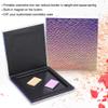 Empty Cosmetics Palette, Empty Eyeshadow Palette, Empty Magnetic Cosmetics Palette Gradient Eyeshadow Powder DIY Makeup Storage Box for Home Room Travel view 3