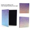 Empty Cosmetics Palette, Empty Eyeshadow Palette, Empty Magnetic Cosmetics Palette Gradient Eyeshadow Powder DIY Makeup Storage Box for Home Room Travel view 4