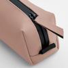 BagBase Matte PU Accessory Bag (One Size) (Nude Pink) view 4