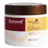 TOLO Deals Deep Repair Conditioning Argan Oil Collagen Hair Mask Essence for Dry Damaged Collagen Hair Treatment All Hair Types 16.90 oz 500ml view 1