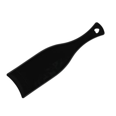 Balayage Board, Highlighting Board for Hair Framar Foil/Balayage Board and Paddle Set for Hair Bleach Foiling Board Bleach Coloring Brush Anti static Hair Tools