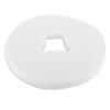 100Pcs Disposable Face Massage Cover, Face Cradle Covers Disposable Salon SPA Face Hole Pillow Mat Ultra Soft, Luxurious, Non-Sticking Face Hole Mat for Massage view 1
