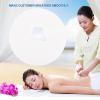100Pcs Disposable Face Massage Cover, Face Cradle Covers Disposable Salon SPA Face Hole Pillow Mat Ultra Soft, Luxurious, Non-Sticking Face Hole Mat for Massage view 2