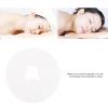 100Pcs Disposable Face Massage Cover, Face Cradle Covers Disposable Salon SPA Face Hole Pillow Mat Ultra Soft, Luxurious, Non-Sticking Face Hole Mat for Massage view 4
