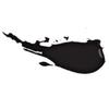 Black Radiance Fine Line Liquid Eyeliner, Black, 0.12 Fluid Ounce (Pack of 2) view 3
