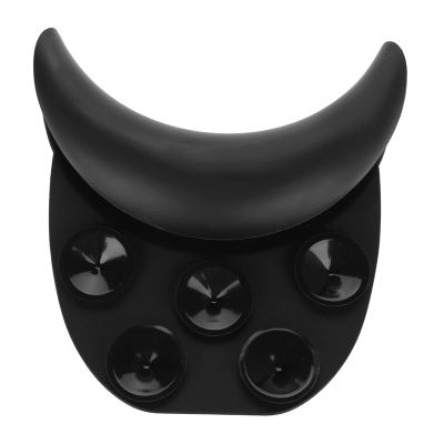 Shampoo Bowl Neck Cushion, Shampoo Bowl Neck Pillow Hair Salon Washing Sink Basin Tool Portable Shampoo Bowl Neck Rest for Salon Hair Spa Washing Basin