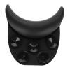 Shampoo Bowl Neck Cushion, Shampoo Bowl Neck Pillow Hair Salon Washing Sink Basin Tool Portable Shampoo Bowl Neck Rest for Salon Hair Spa Washing Basin view 1