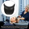 Shampoo Bowl Neck Cushion, Shampoo Bowl Neck Pillow Hair Salon Washing Sink Basin Tool Portable Shampoo Bowl Neck Rest for Salon Hair Spa Washing Basin view 3