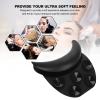 Shampoo Bowl Neck Cushion, Shampoo Bowl Neck Pillow Hair Salon Washing Sink Basin Tool Portable Shampoo Bowl Neck Rest for Salon Hair Spa Washing Basin view 4