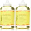 Aunt Jackie's Kids E-Blast Daily Oil for Dry Scalp, Vitamin E and Flaxseed Nourishing Scalp Remedy for Naturally Curly, Coily and Wavy Hair, 8 oz (Pack of 2) view 1