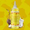Aunt Jackie's Kids E-Blast Daily Oil for Dry Scalp, Vitamin E and Flaxseed Nourishing Scalp Remedy for Naturally Curly, Coily and Wavy Hair, 8 oz (Pack of 2) view 3