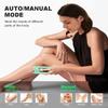 IPL Laser Hair Removal Device for Women Men at Home, Upgraded to 999,900 Flashes Permanent for Facial Legs Arms Bikini Line Whole Body Treatment view 4