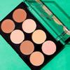 L.A. COLORS Contour It Palette, Contour It C30353C (Pack of 2) view 3