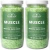 Village Naturals Therapy Aches & Pains Mineral Bath Soak 20 oz (Pack of 2) view 1