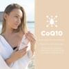 Cosmtiques Cratifs Rose Quartz Body Lotion with CoQ10, Kelp Extract and Hydrating Antioxidants, 8.5 fl. oz. view 4