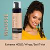 Sunny Isle Pure Chebe Extreme Hold Thickening & Strengthening Mousse 8oz view 2