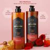 Kerasys Hair Clinic Royal Propolis Red Volume 33.8 fl oz / 1L (Shampoo + Treatment Set) view 2