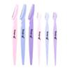 The Crme Shop Expert Removal Collection Dermaplaning Tool for Face | Face Razors for Women | Stocking Stuffers for Women (Pack of 6) view 2
