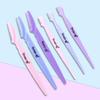 The Crme Shop Expert Removal Collection Dermaplaning Tool for Face | Face Razors for Women | Stocking Stuffers for Women (Pack of 6) view 3