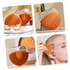 DOITOOL Face Scraping Board Gua Tool for Gentle Facial Massage Smooth Edges for Safe Use for Skincare Routine Versatile Gua Body Tool view 2