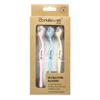 The Crme Shop Ultra Fine Razors Dermaplaning Tool for Face | Face Razors for Women | Stocking Stuffers for Women (Pack of 3) view 1