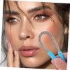 FRCOLOR 4pcs Hair Removal Set Eyebrow Trimmer for Men Women Facial Epilator Hair Remover Tool Face Trimmer No Chemicals view 3