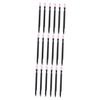 Beavorty 18pcs Nail Art Cuticle Pusher Stick Pen Nail Scrub Strip for Fingernails Buffer and Sanding File for Women view 1