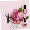 Beavorty 18pcs Nail Art Cuticle Pusher Stick Pen Nail Scrub Strip for Fingernails Buffer and Sanding File for Women view 4