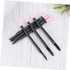 FRCOLOR 12pcs Nail Tool Carving Sharpening Stick Nail Scrub Strip Cuticle Remover for Fingernails Art Pen Shape Lightweight view 3