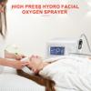Elitzai Jet Peel Rejuvenation Beauty Machine Facial Care High Press Facial Oxygen Sprayer Noninvasive Oxygen Infusion System for Deep Skin Replenishment Noninvasive Transdermal Absorption ETWS1C view 2