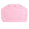 Bathtub Pillow,Soft Foam Padded Spa Bath Pillow Tub Headrest Head Neck Back Cushion Bathroom,Bathtub Head Neck Support Pillow(pink) view 2