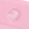 Bathtub Pillow,Soft Foam Padded Spa Bath Pillow Tub Headrest Head Neck Back Cushion Bathroom,Bathtub Head Neck Support Pillow(pink) view 4