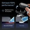 Braun Series 6 Electric Shaver Replacement Head with Sensitive Skinguard, Easily Attach Your Shaver Head, Compatible with New Generation Series 6 Shavers, 64B, Black view 4